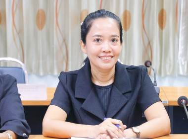 การประชุมชี้แจงผลการจัดชั้นความเข้มแข็งสหกรณ์และกลุ่มเกษตรกร ประจำปี พ. ศ. 2568 และกรอบการประเมินผลจัดชั้นความเข้มแข็งสหกรณ์และกลุ่มเกษตรกร ประจำปี พ.ศ. 2569 ในการนี้นายศิวกร ศรีภักดี สหกรณ์จังหวัดนครศรีธรรมราช พร้อมด้วยบุคลากร ร่วมรับฟังการชี้แจงดังกล่ ... พารามิเตอร์รูปภาพ 23